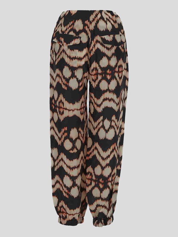 ULLA JOHNSON: casual trousers online - Ulla johnson trousers