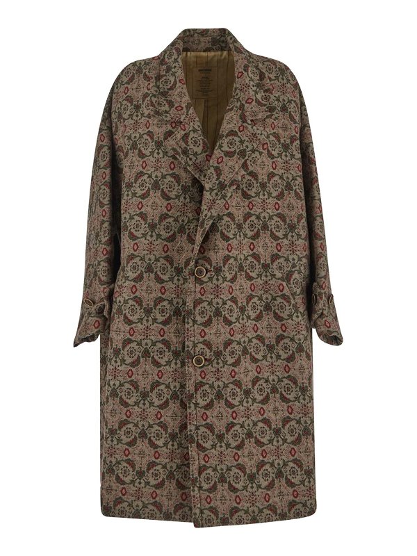 UMA WANG: short coats - Uma wang coat