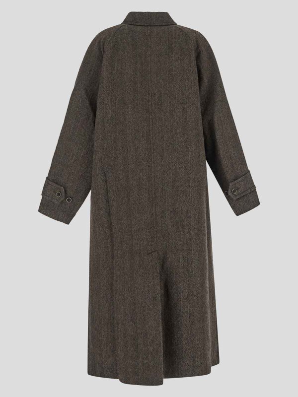 UMA WANG: short coats online - Uma wang coat