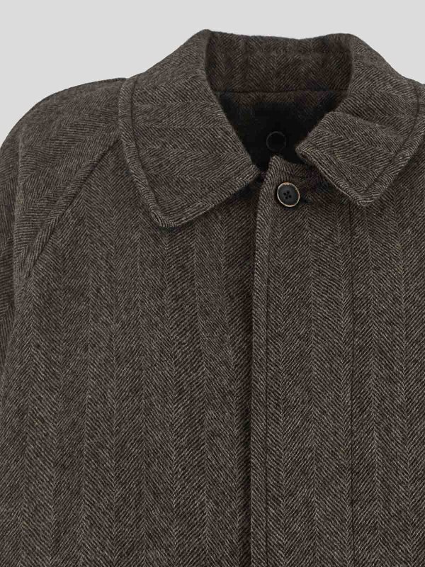 The Best Shops UMA WANG: short coats - Uma wang coat