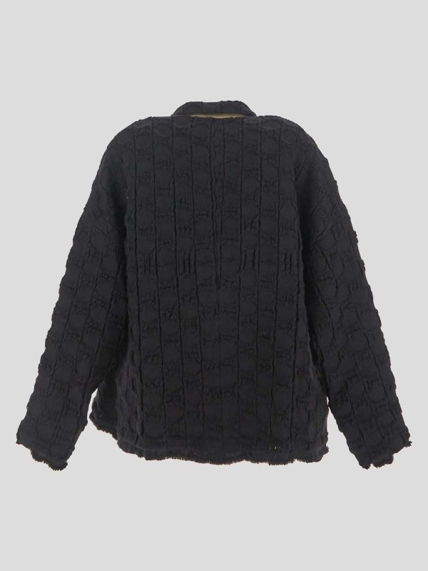 UMA WANG: casual jackets online - Wool jacket
