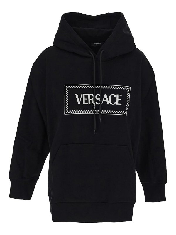 VERSACE: Sweatshirts & Sweaters - Sweatshirt