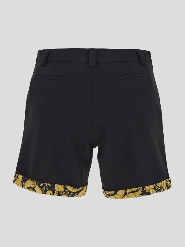 VERSACE: pantaloni casual online - Shorts Versace per bambini