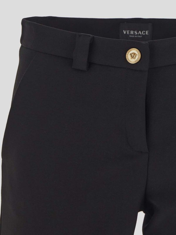The Best Shops VERSACE: pantaloni casual - Shorts Versace per bambini