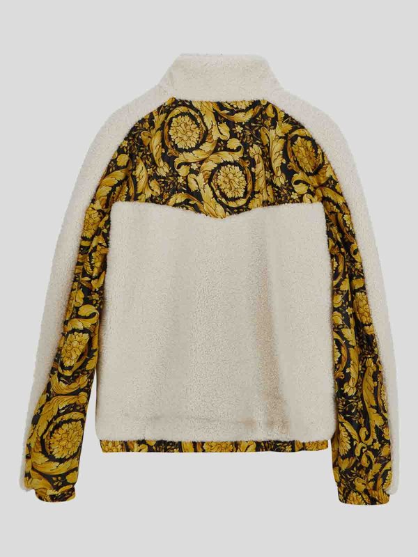 VERSACE: カジュアルジャケット online - カジュアルジャケット - 赤