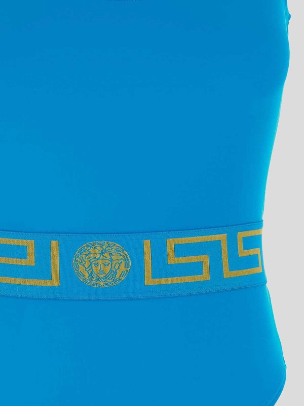The Best Shops VERSACE: Bañadores - Bañador - Azul