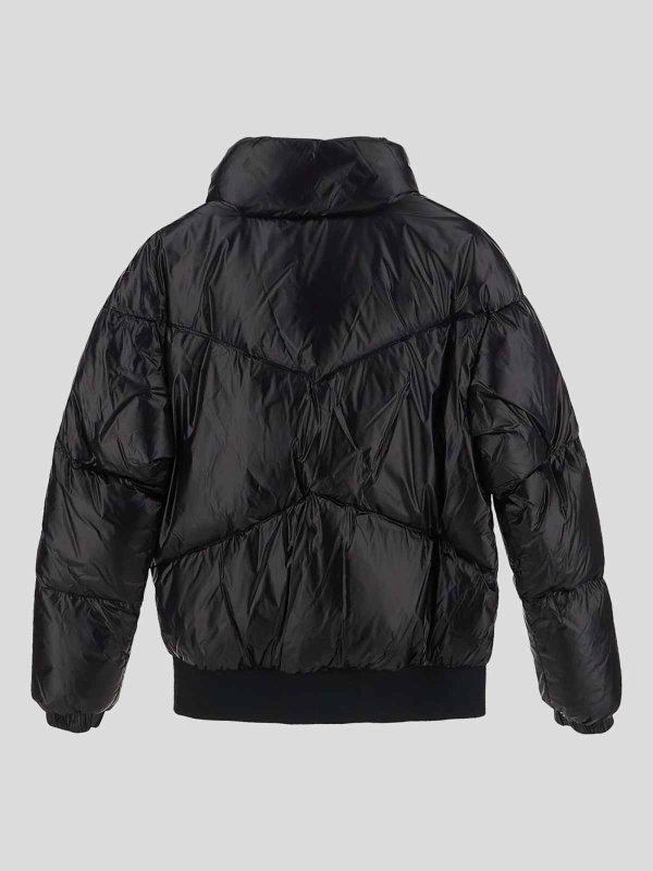 WOOLRICH: cappotti corti online - Cappotto Woolrich nero