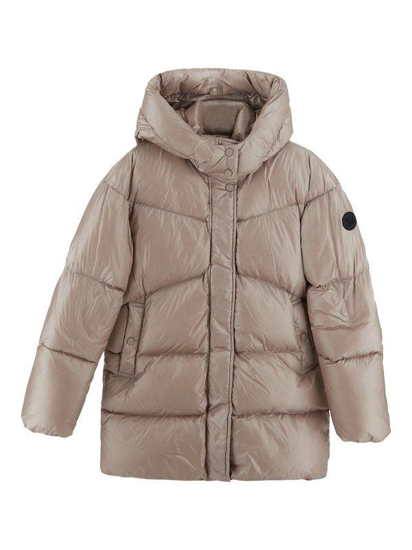WOOLRICH: padded jackets - Padded jacket