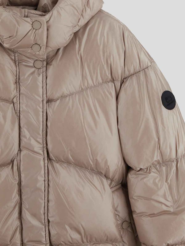 The Best Shops WOOLRICH: padded jackets - Padded jacket