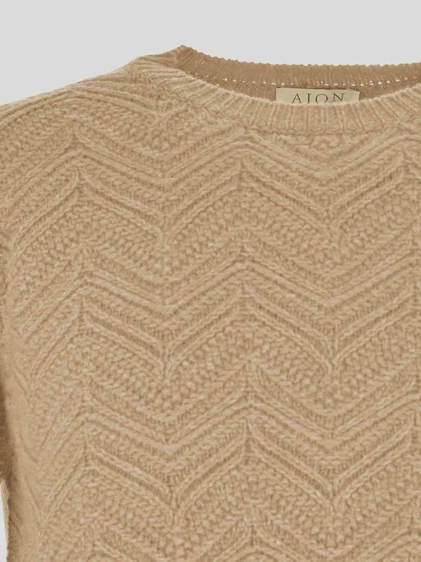 The Best Shops TAION: crew necks - wool crewneck