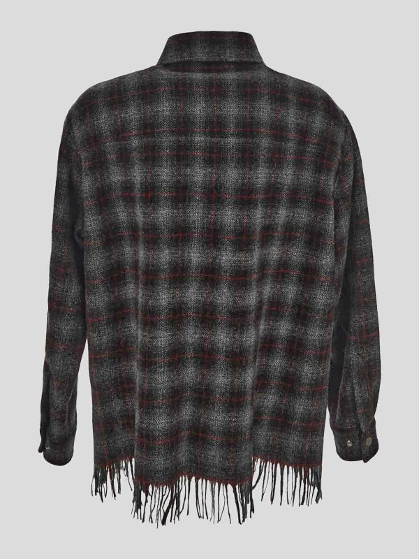 AMIRI: Hemden online - Hemd - Grau