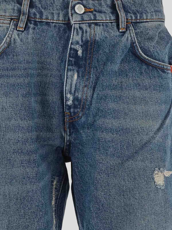 The Best Shops AMISH: bootcut jeans - Boootcut jeans