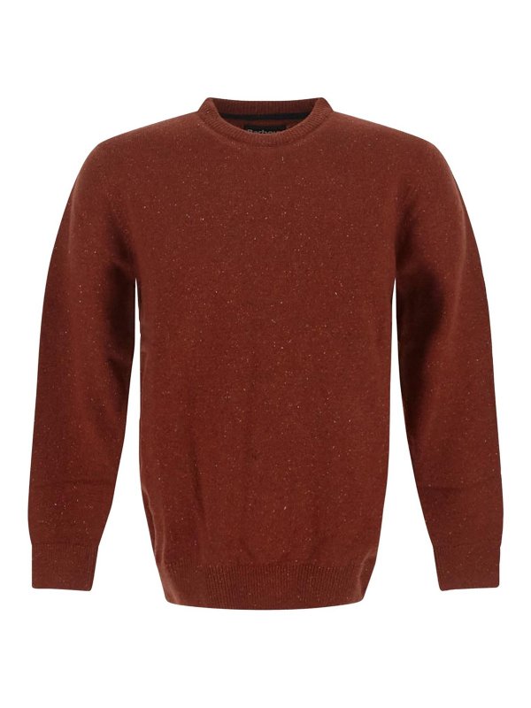 BARBOUR: crew necks - Barbour Pullover