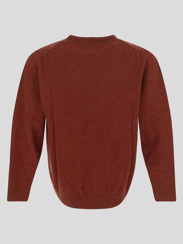 BARBOUR: crew necks online - Barbour Pullover