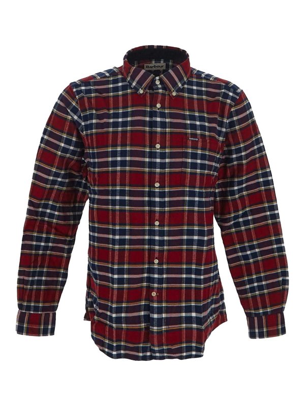 BARBOUR: shirts - Shirt