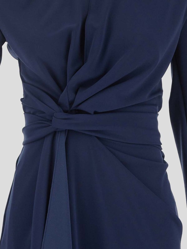 The Best Shops CAPASA: Maxi robe - Maxi Robe - Bleu