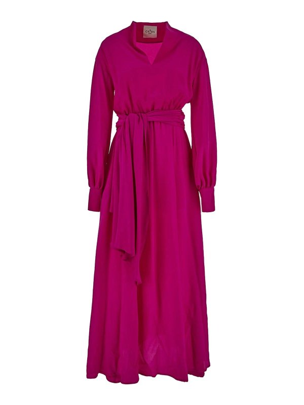 CRIDA: maxi dresses - Crida Dress