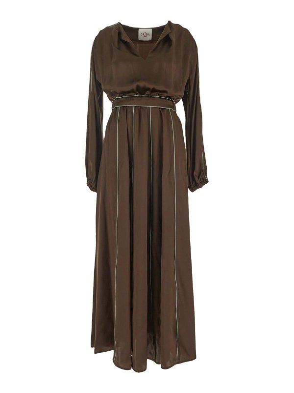 CRIDA: abiti al ginocchio - Vestito Crida