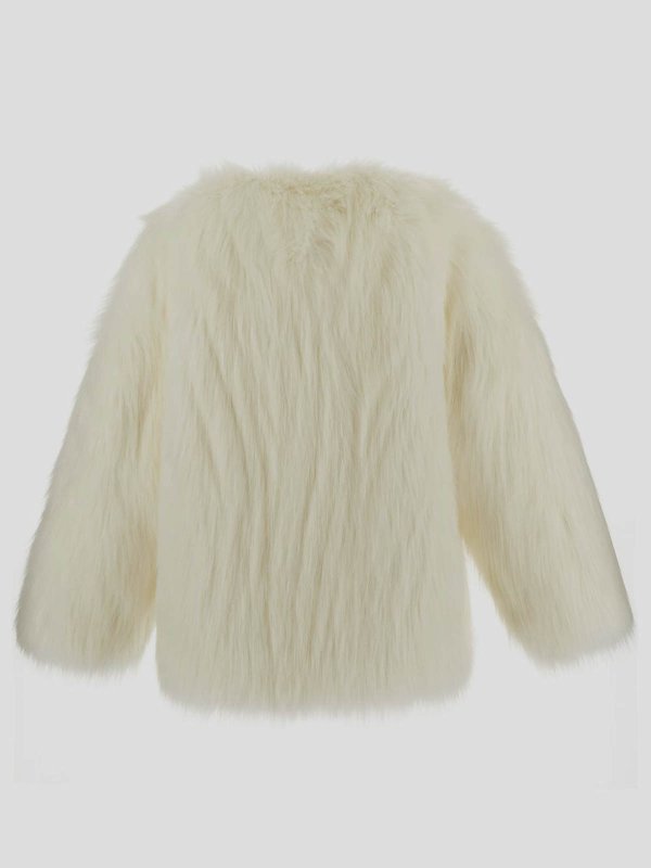 DOLCE & GABBANA: Fur & Shearling Coats online - Fur coat
