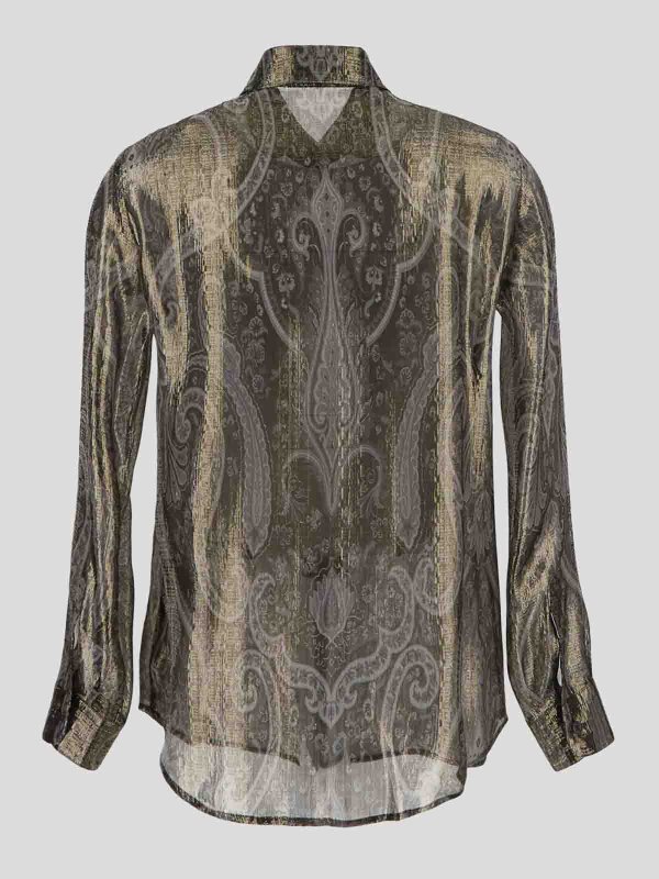 ETRO: shirts online - Shirt