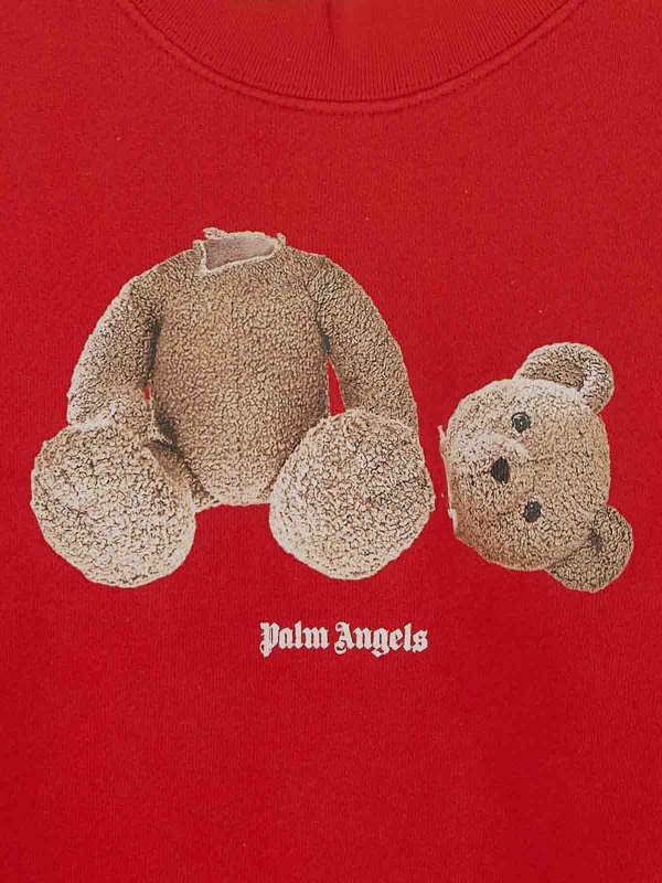 The Best Shops Palm Angels: Felpe e maglie - Felpa