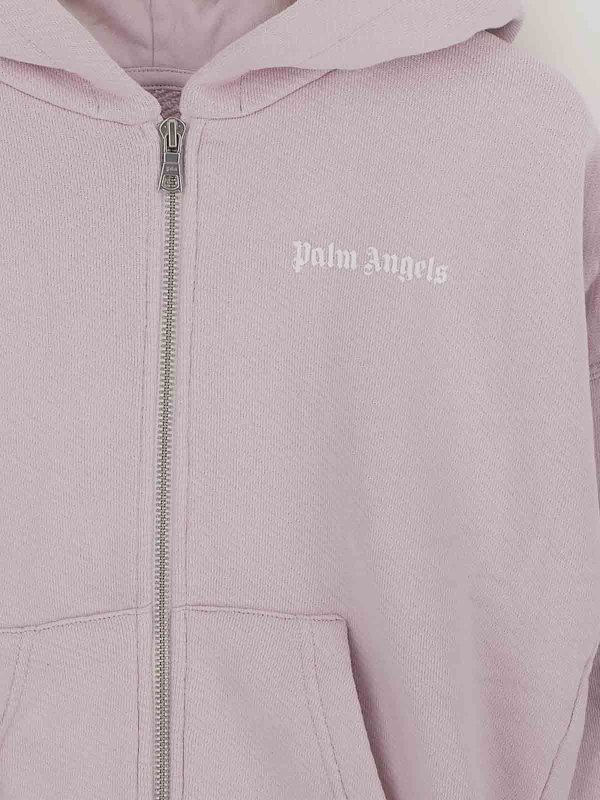 The Best Shops Palm Angels: Sweatshirts & Sweaters - Sweatshirt