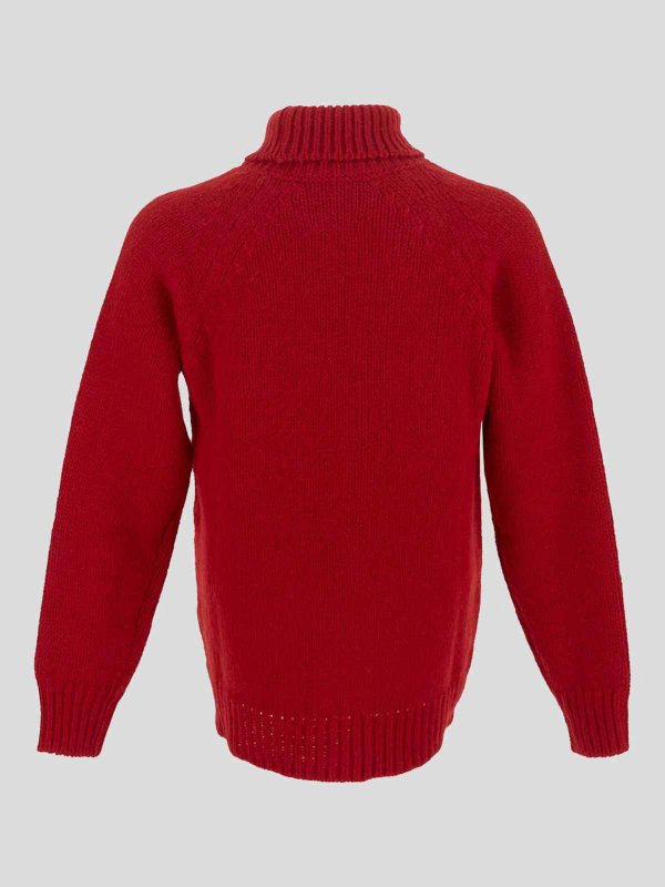PT TORINO: クルーネック online - クルーネック - 赤