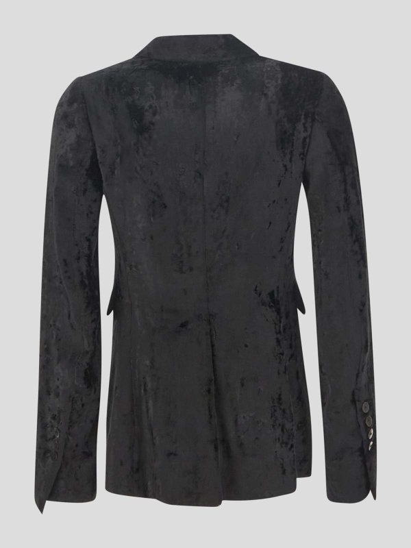 SAPIO: ブレザー online - ブレザー - 黒