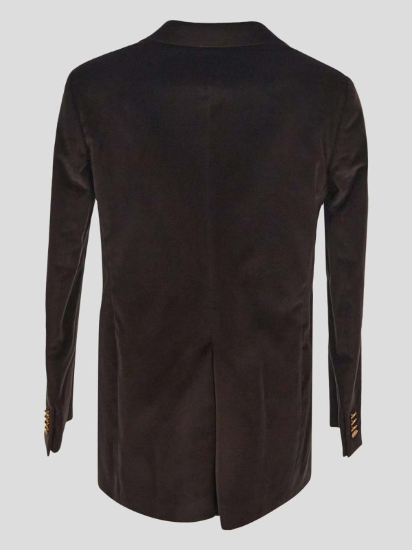 TAGLIATORE: blazers online - Double breasted jacket