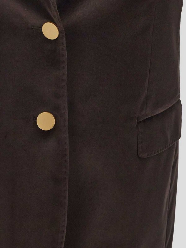 The Best Shops TAGLIATORE: blazers - Double breasted jacket