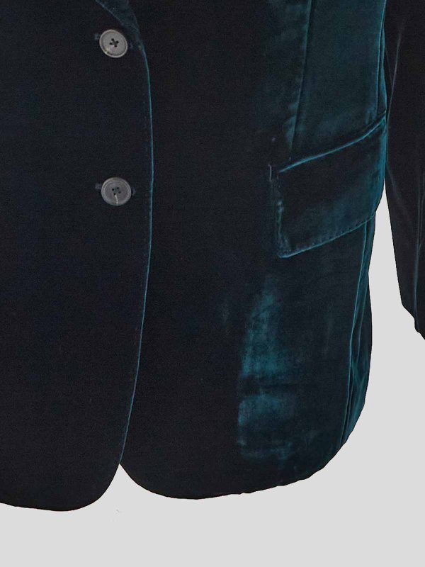 The Best Shops TOM FORD: blazers - Green jacket