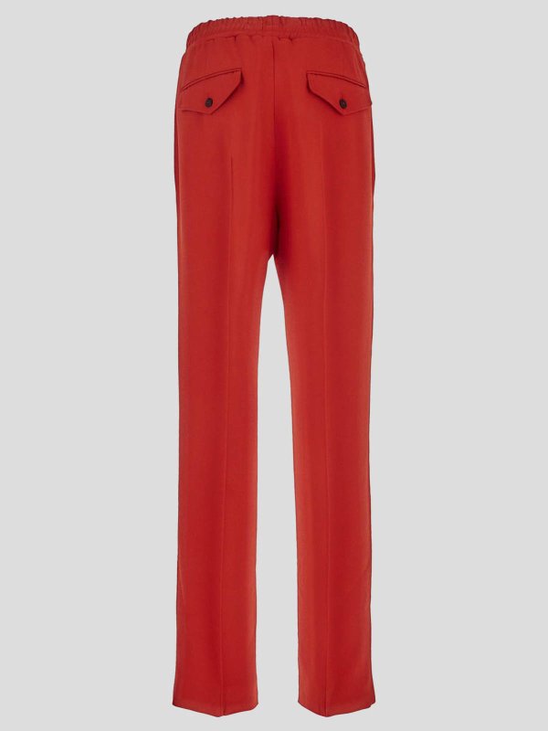 TOM FORD: casual trousers online - Tom ford trousers red