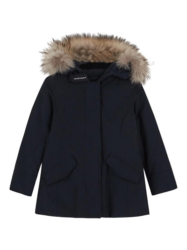 WOOLRICH: padded coats - Padded coat