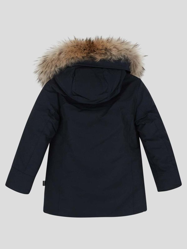 WOOLRICH: padded coats online - Padded coat