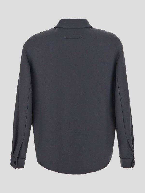 ZEGNA: casual jackets online - Wool jacket