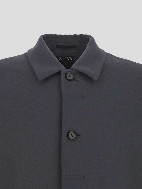 The Best Shops ZEGNA: casual jackets - Wool jacket
