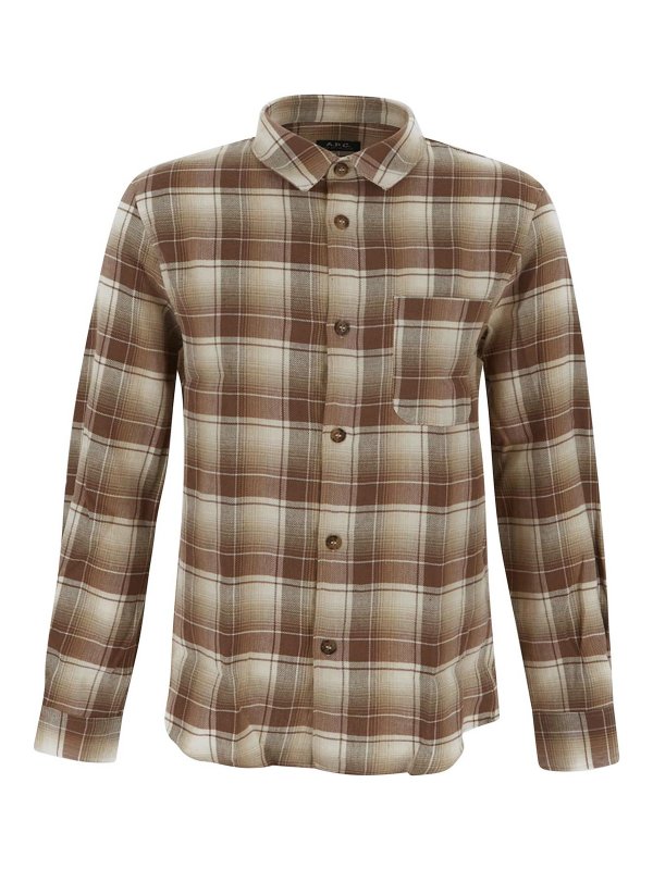 A.P.C.: shirts - Shirt