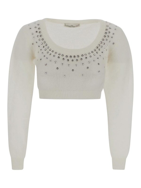 ALESSANDRA RICH: Tops & Tank tops - Top