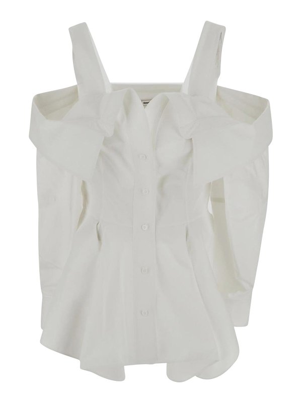 ALEXANDER MCQUEEN: camicie - Shirt