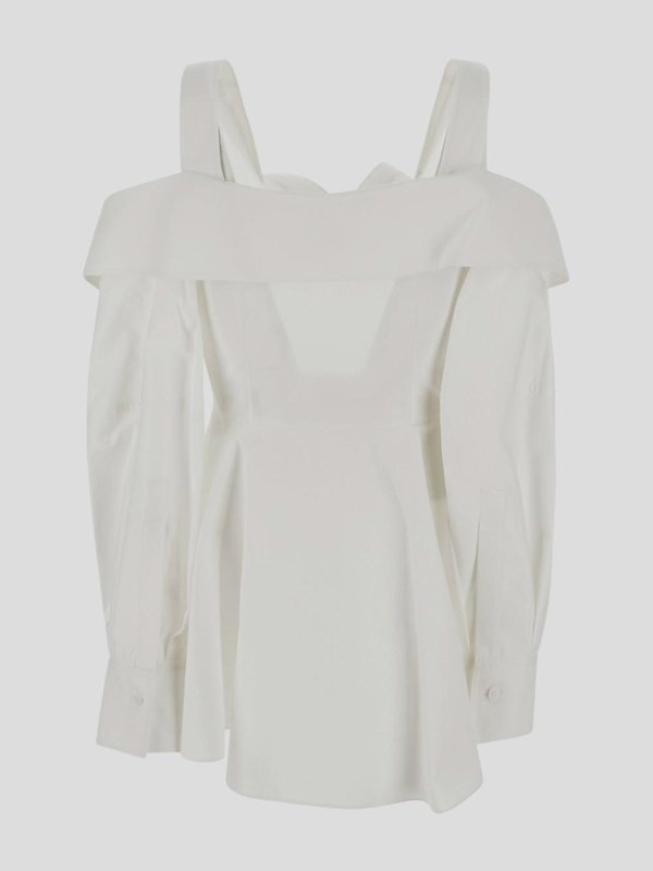 ALEXANDER MCQUEEN: camicie online - Shirt