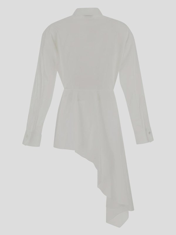 ALEXANDER MCQUEEN: Hemden online - Hemd - Weiß