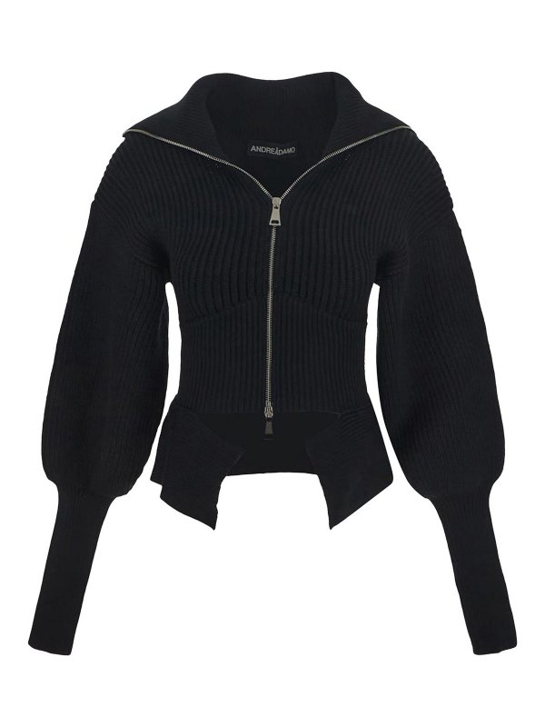 ANDREĀDAMO: Sweatshirts & Sweaters - Sweatshirt