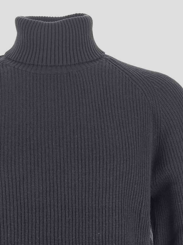 The Best Shops BALLANTYNE: クルーネック - クルーネック - グレー