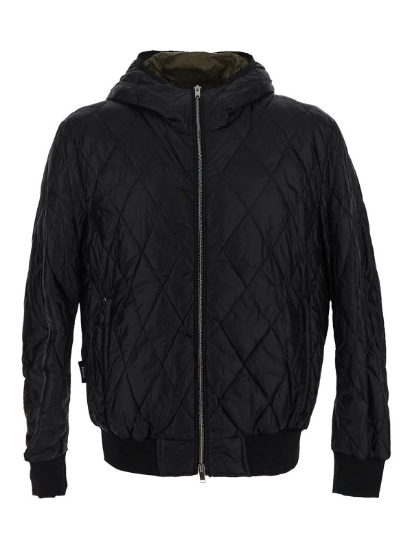 BDP: Abrigos cortos - Abrigo Corto - Negro