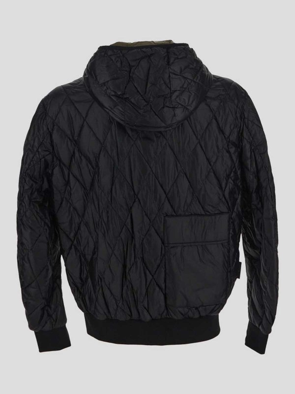 BDP: Abrigos cortos online - Abrigo Corto - Negro