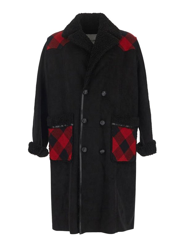 BLAST-OFF: short coats - long coat