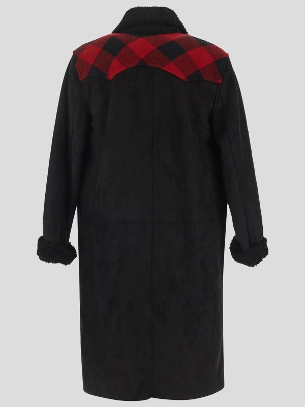 BLAST-OFF: short coats online - long coat