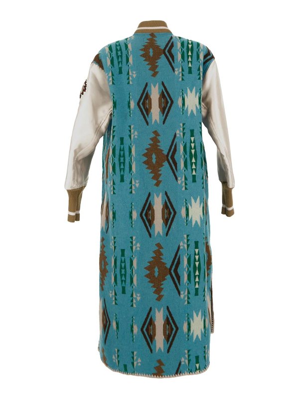 BLAST-OFF: bombers - bomber jacket