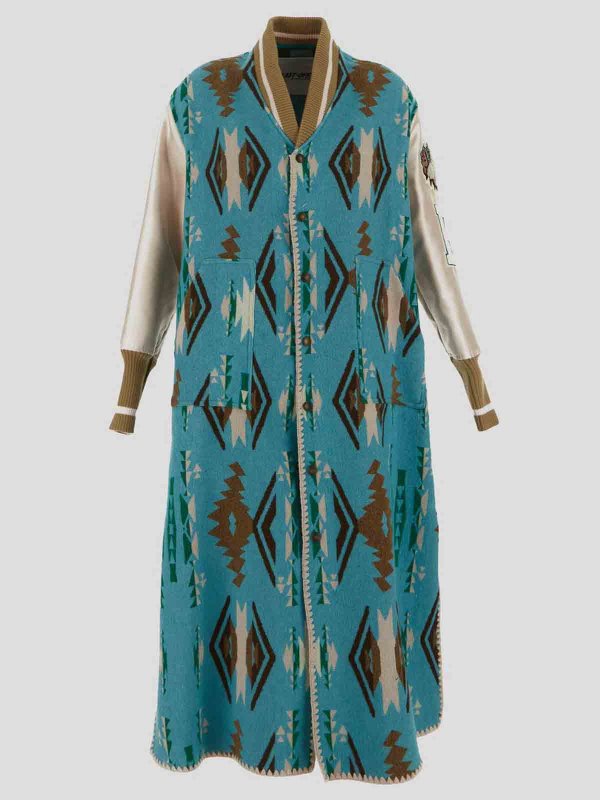 BLAST-OFF: bombers online - bomber jacket