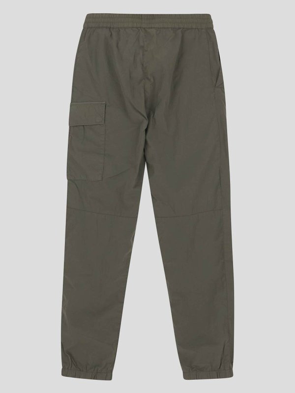 C.P. COMPANY: Pantalones casual online - Pantalón Casual - Verde
